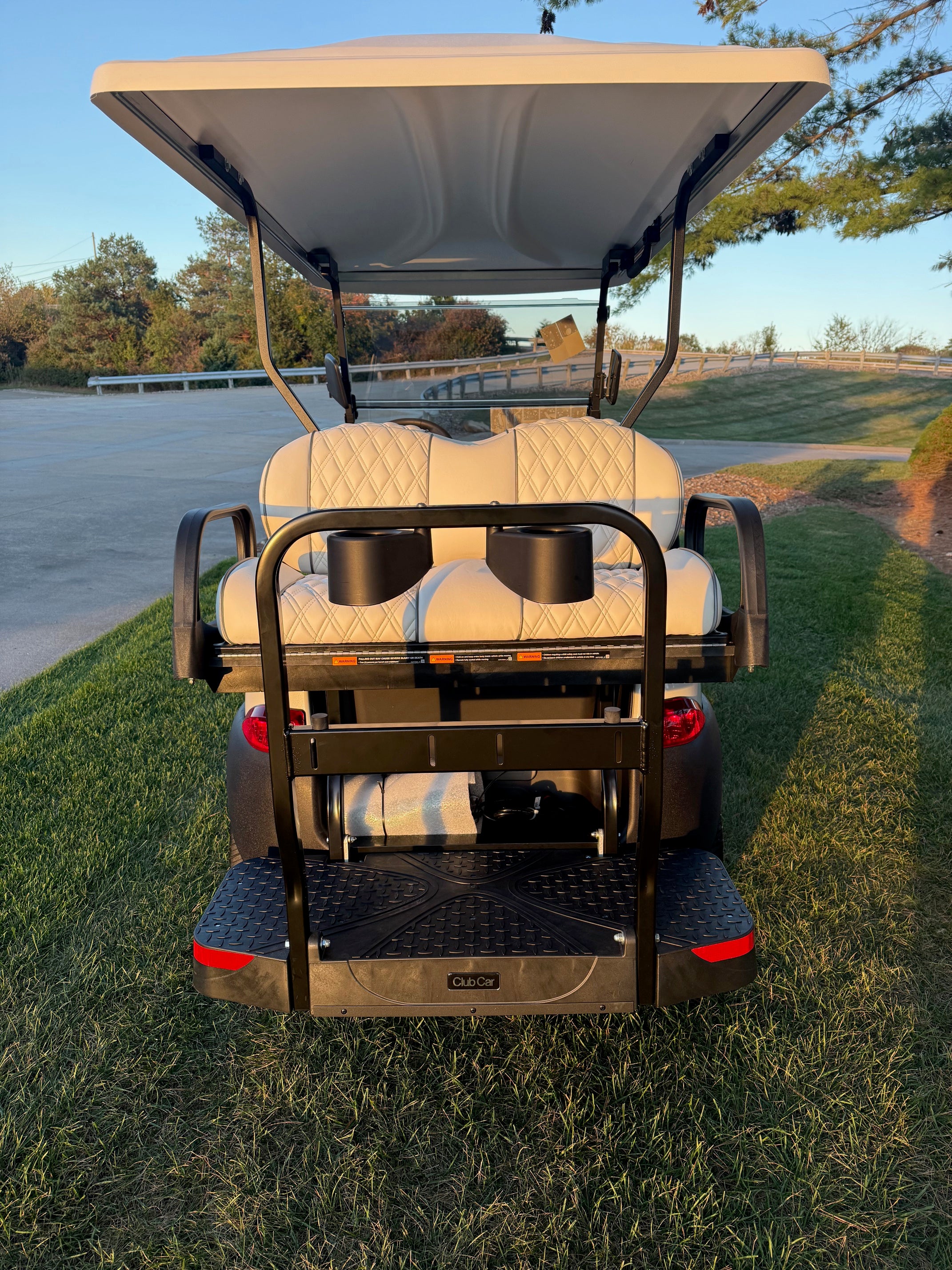 2026 Club Car Onward  Hp Lithium Four Passenger Golf Cart