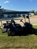 Madjax E Series Four Passenger   Lithium  Electric Golf Cart