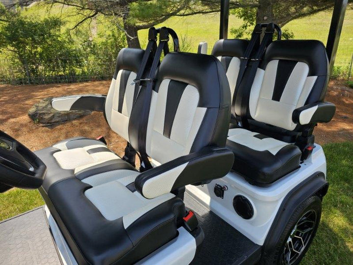 2025 Evolution D5 Ranger Lsv Lithium  Electric   Four Seater Forward Street Ready  Golf Cart