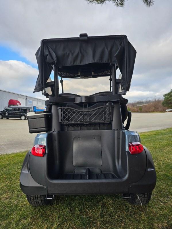 2024 Club Car Onward  Hp Pearl Mist Grey Four  Passenger Golf Cart