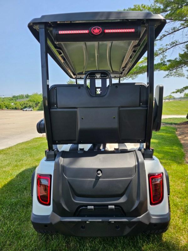 2025 Evolution D5 Ranger Lsv Lithium  Electric   Four Seater Forward Street Ready  Golf Cart