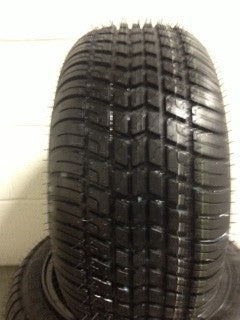 10x7 Aluminum "Vampire" Wheel On 205/50/10 Street Tire