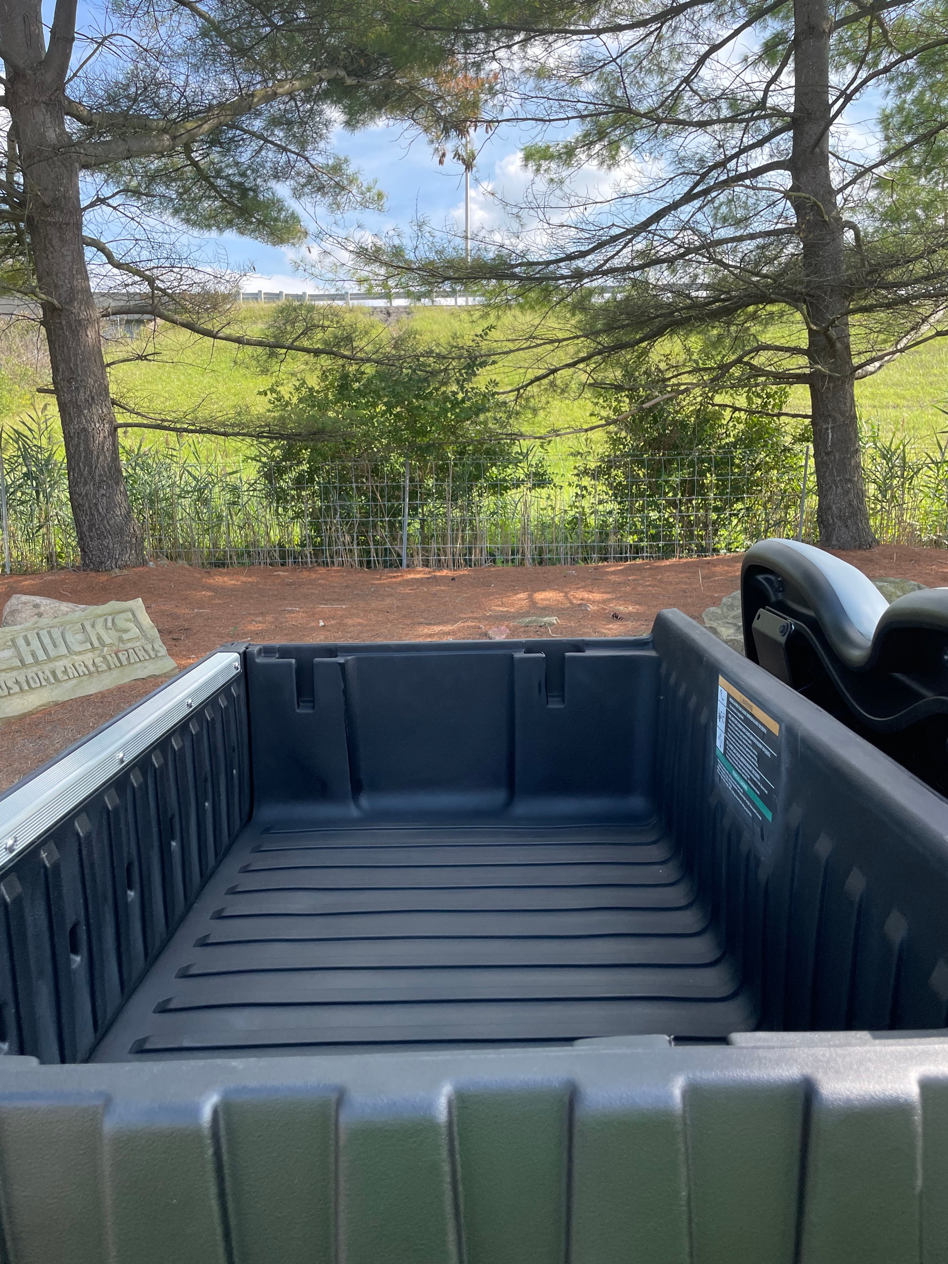 2026 Club Car XRT 800 Gas Utility  Golf Cart