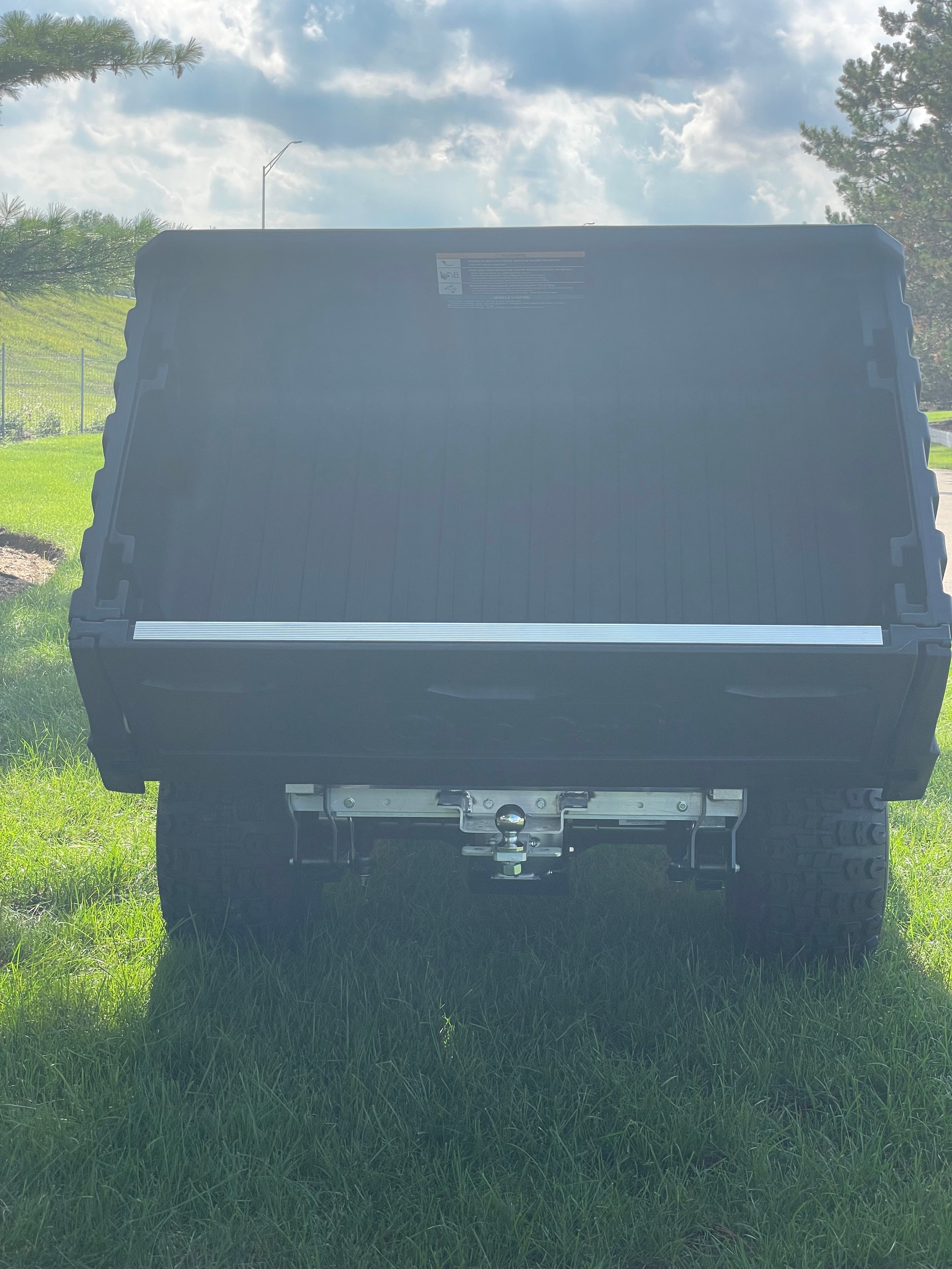 2026 Club Car XRT 800 Gas Utility  Golf Cart