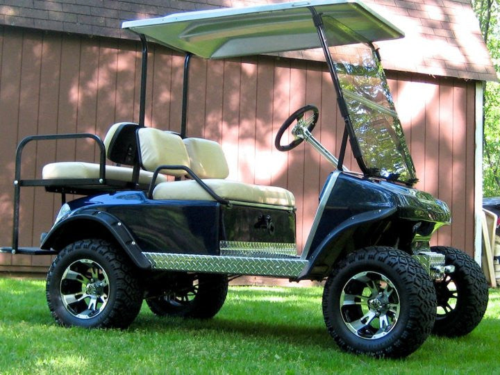 6" Club Car DS Super Sport Lift Kit