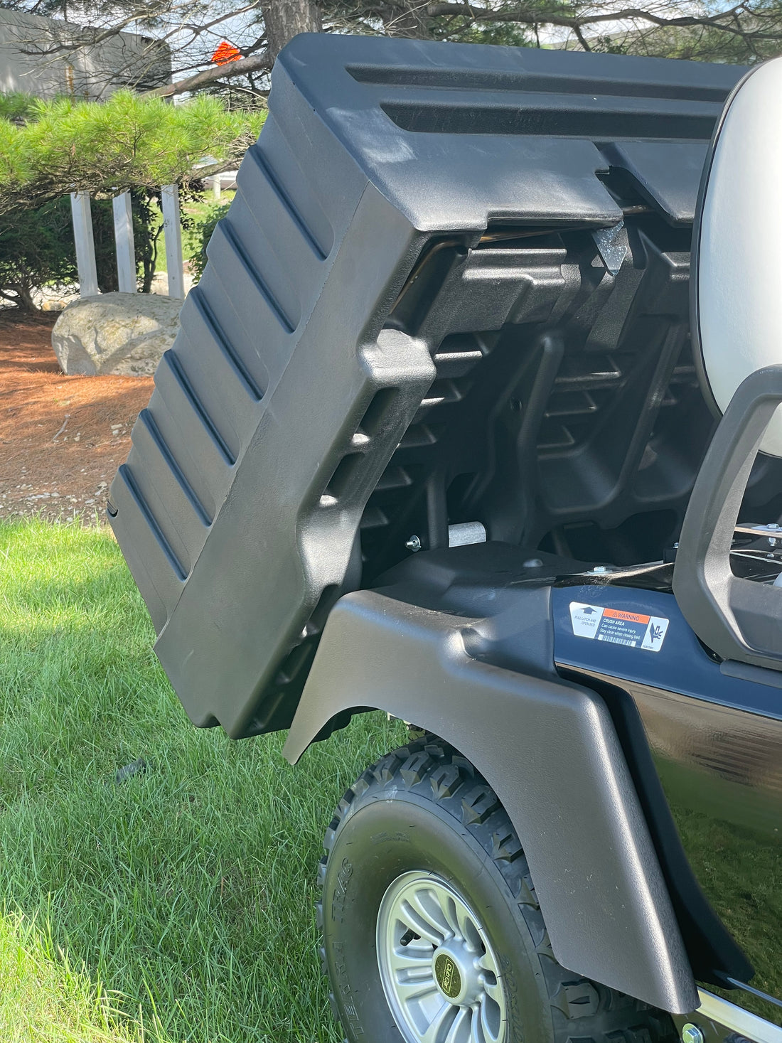 2025 Club Car XRT 800 Gas Utility  Golf Cart