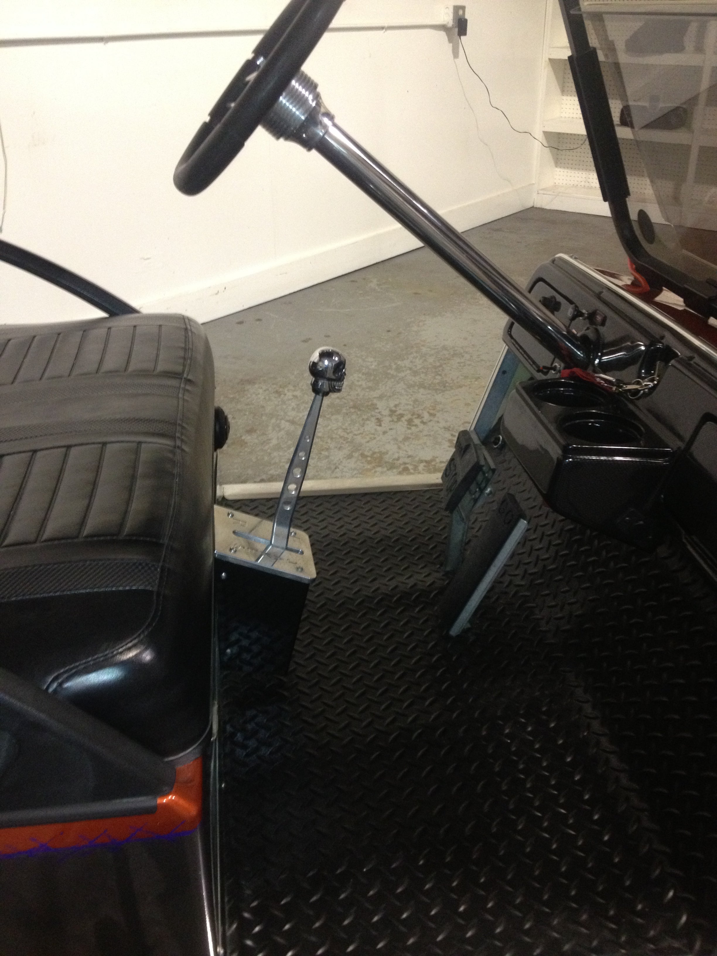 Club Car Jakes Sport Sifter