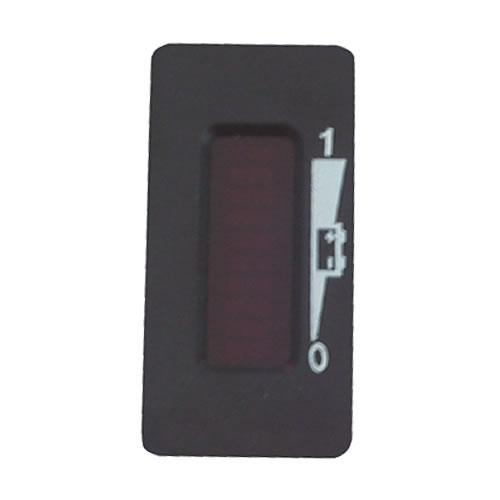 LED Vertical State Of  Charge Meter