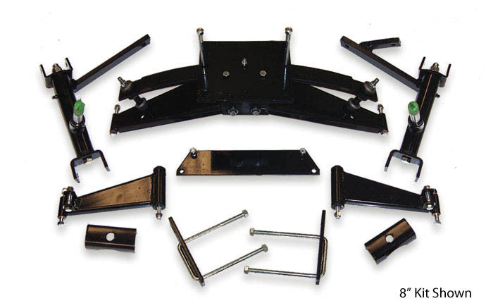 4 INCH CLUB CAR DS A ARM LIFT KIT