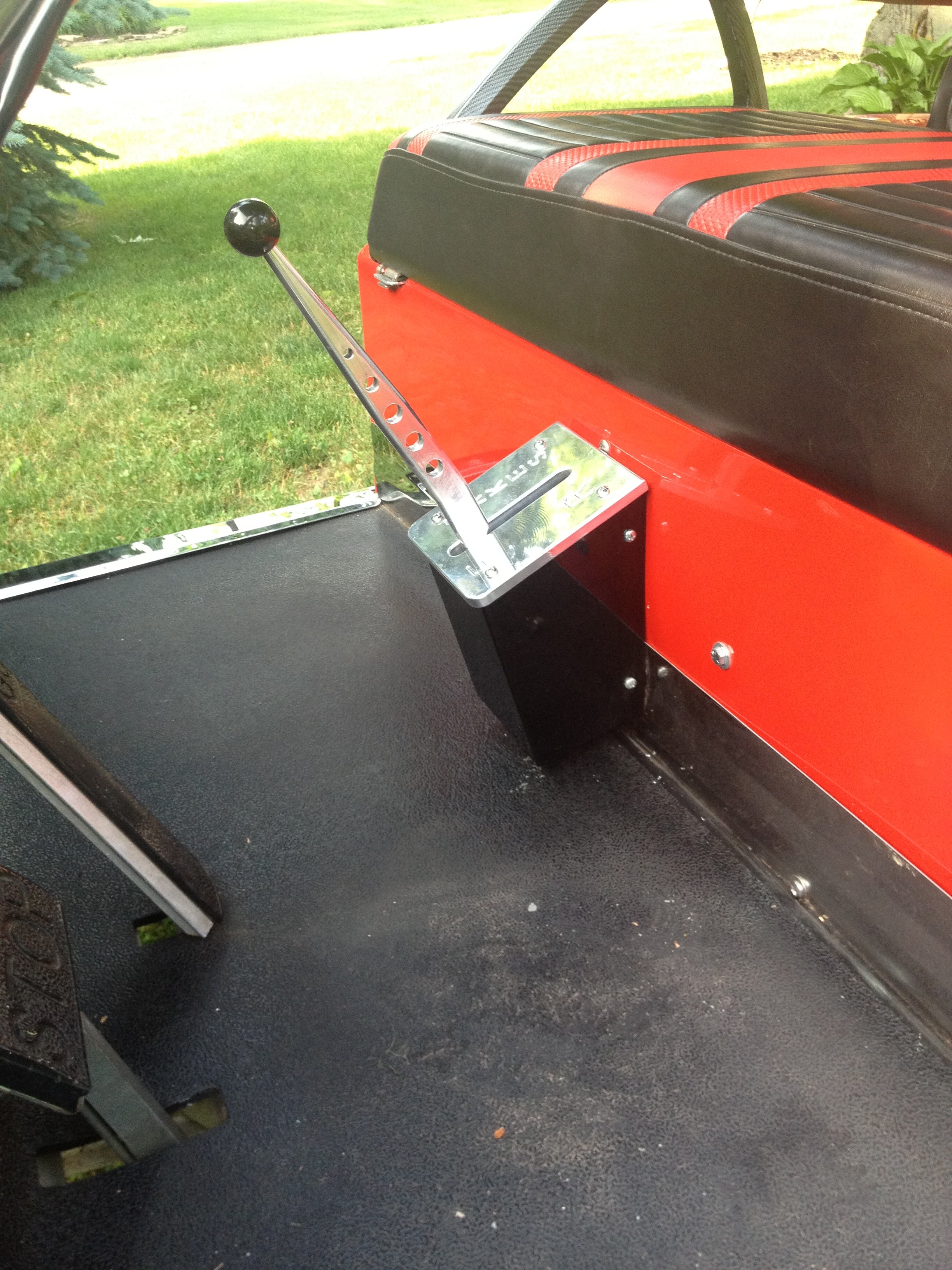 Club Car Jakes Sport Sifter