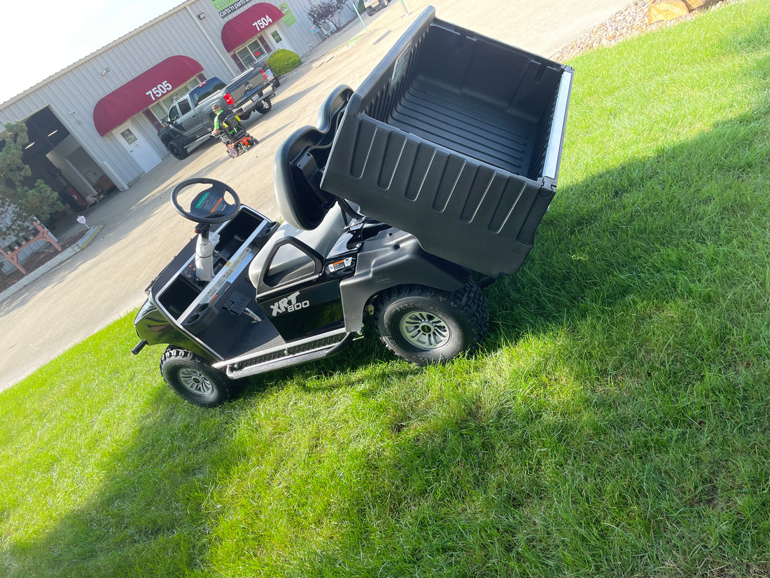 2025 Club Car XRT 800 Gas Utility  Golf Cart