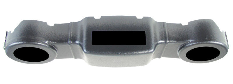 ABS Black Radio Console