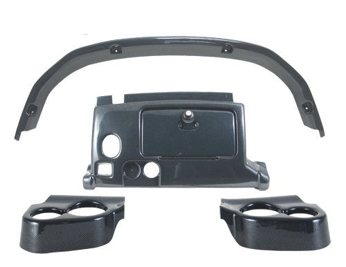 Club Car Precedent Dashboard