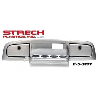 EZGO TXT 94 - Current Dashboard Cover/Glove Box
