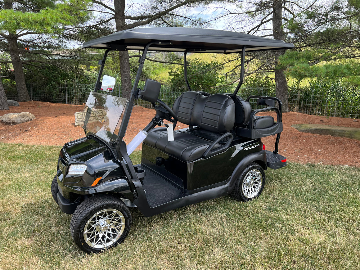 Club Car Onward® Golf Carts & Accessories Chuck's Custom Carts 'n Parts