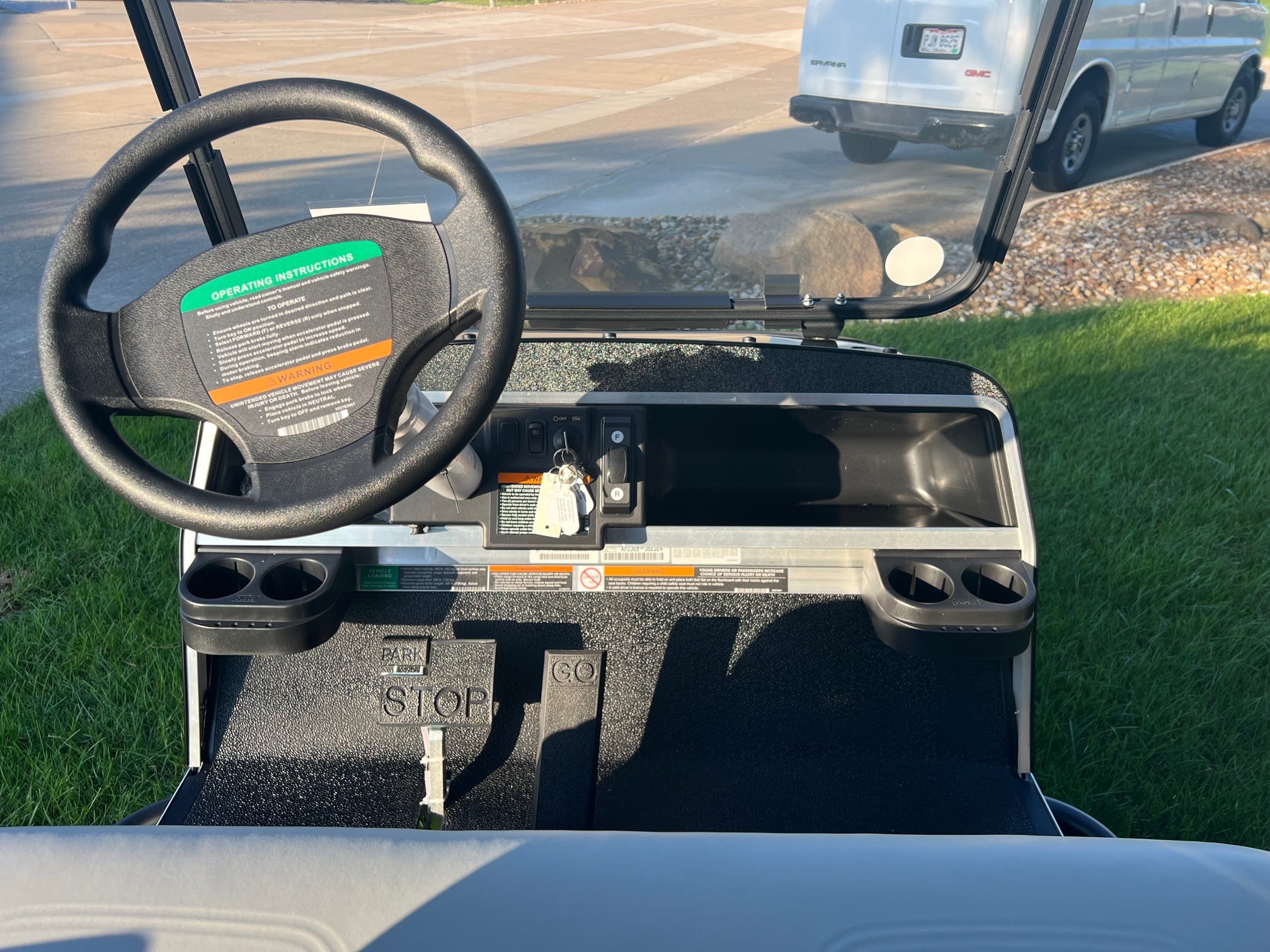 2026 Club Car XRT 800 Gas Utility  Golf Cart