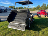 Club Car XRT 800 Electric Utility  Golf Cart