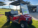 Club Car XRT 800 Electric Utility  Golf Cart