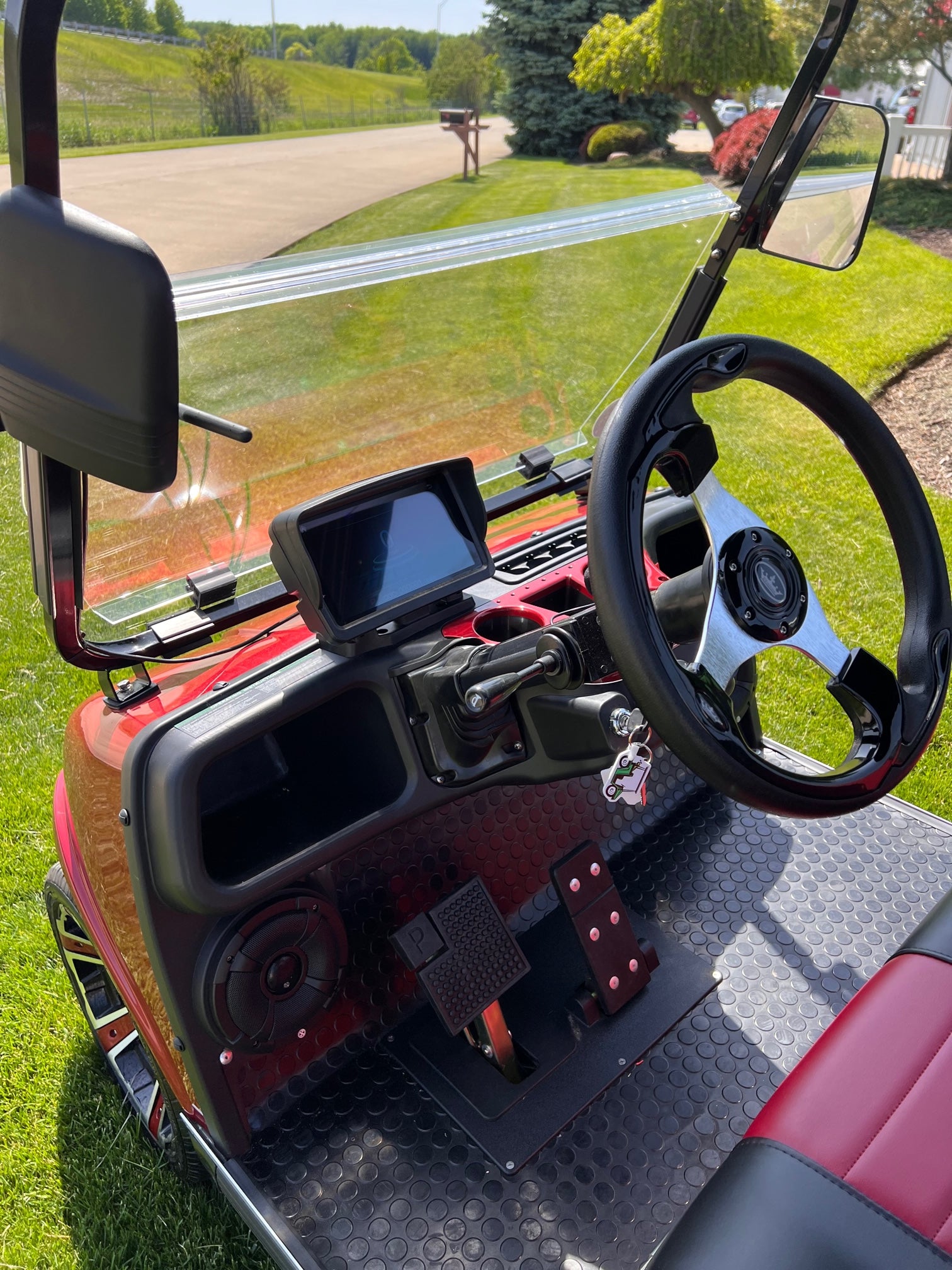 2025 Evolution Classic 4 Plus Lithium Ion Four Passenger