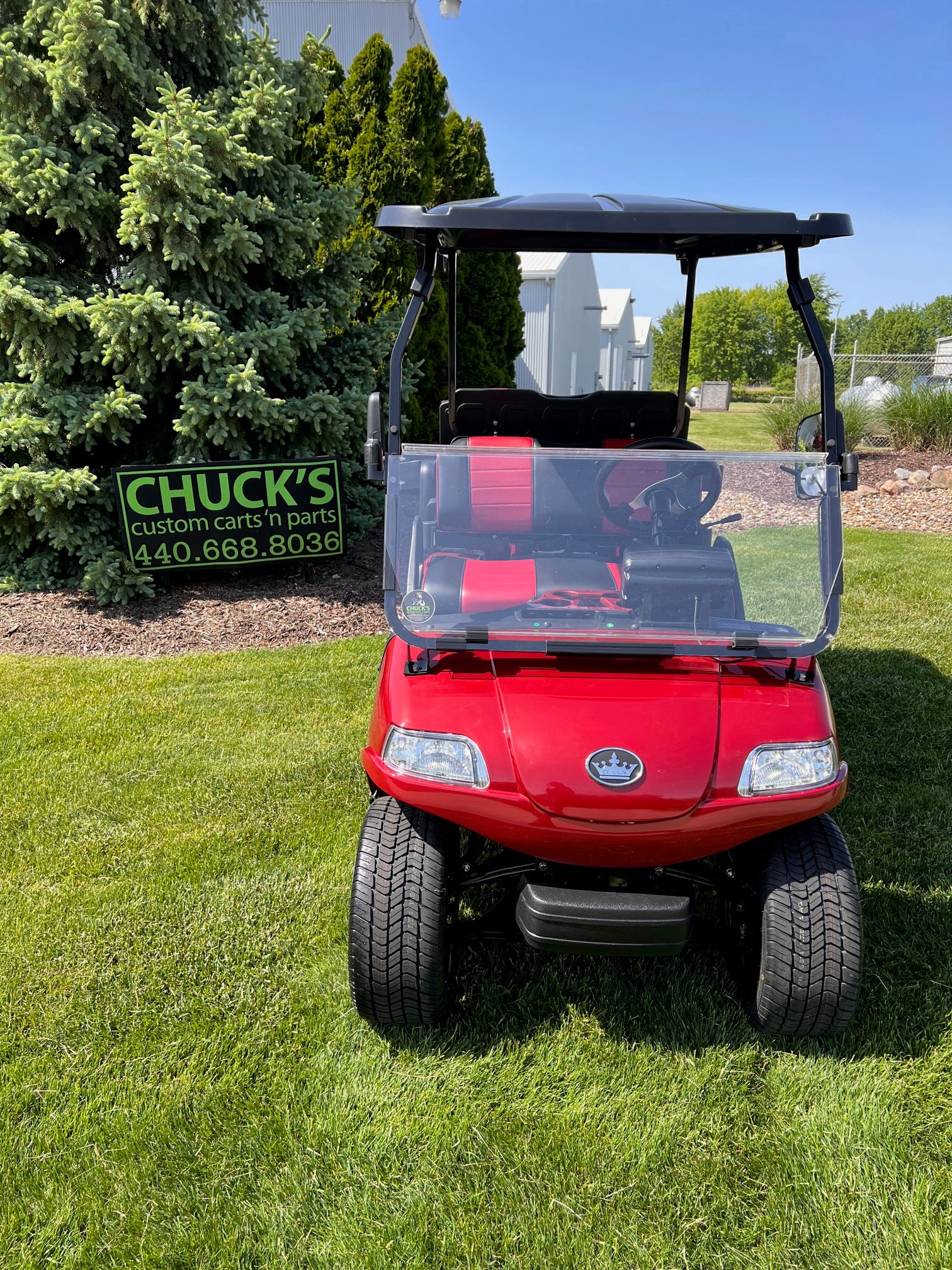 2025 Evolution Classic 4 Plus Lithium Ion Four Passenger