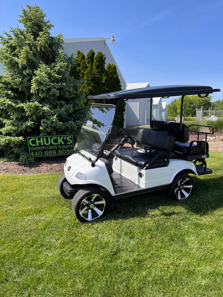 2025 Evolution Classic 4 Plus Lithium Ion Four Passenger