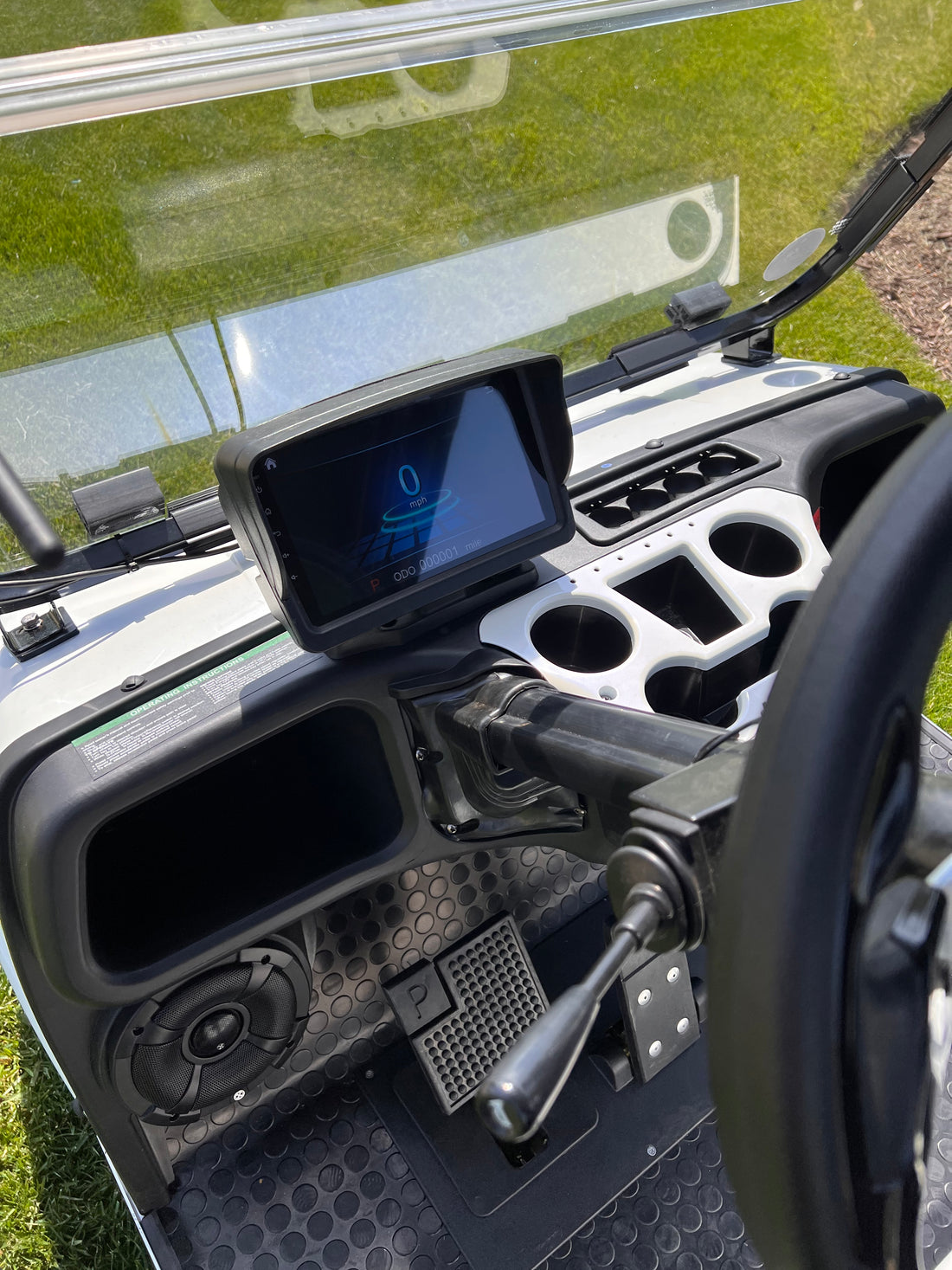 2025 Evolution Classic 4 Plus Lithium Ion Four Passenger