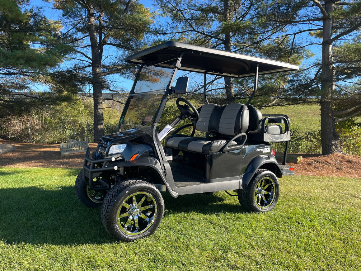 Golf Carts for Sale Northeast Ohio Golf Cart Shop Chuck's Custom