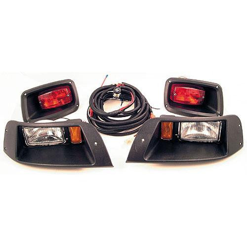 E-Z-GO TXT 96 & Newer Adjustable Light Kit (Free Shipping)