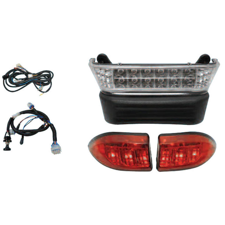 Club Car Precedent LED Light Bar Kit 2008+