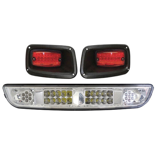 Ezgo Light Bar Clear Lens Kit 94-13