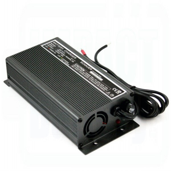 Battery Maintainer For 36v Or 48v Battery Systems