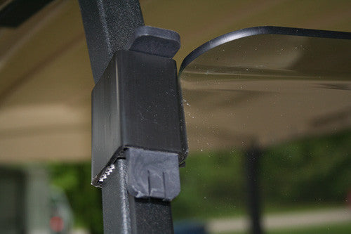 Club Car DS Folding Windshield 2000.5 + Newer