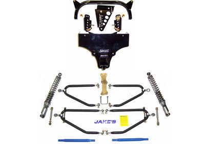 Yamaha G8 - G14-G21Jakes Long Travel Lift Kit