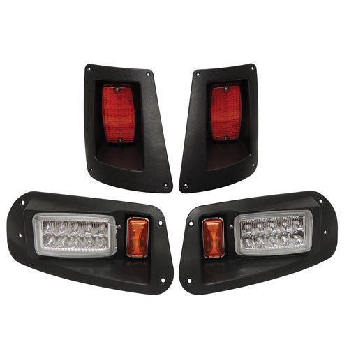 EZGO Rxv LED Automotive Style Light Kit
