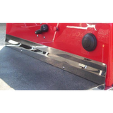 Club Car DS  Stainless Steel Kick Plate