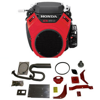 20.2 HP Honda/ Big Block Coverson Kit