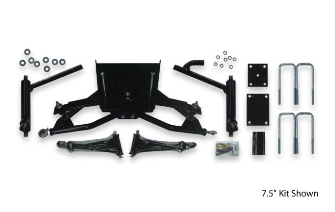 6" Club Car DS Super Sport Lift Kit