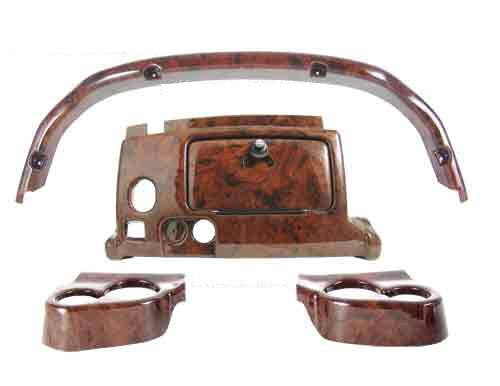 Club Car Precedent Dashboard