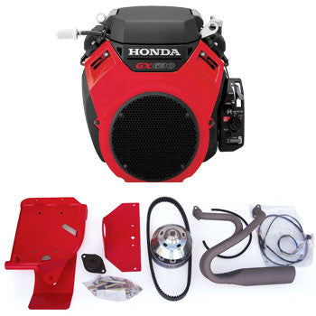 20.2 HP Honda/ Big Block Coverson Kit