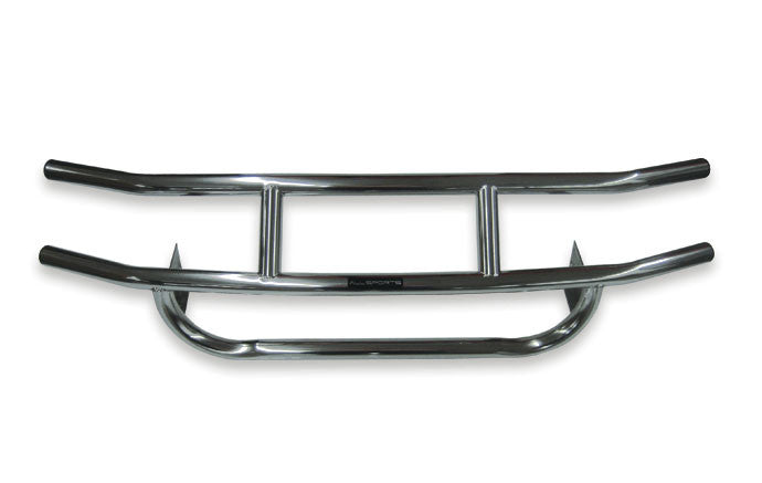 EZ-GO TXT Stainless Brush Guard