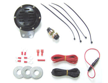 Universal 12 Volt Horn Kit  " Free Shipping"