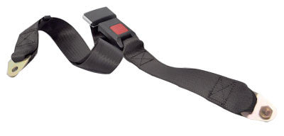 Golf Cart Seat Belt Bracket With Four Lap Belts