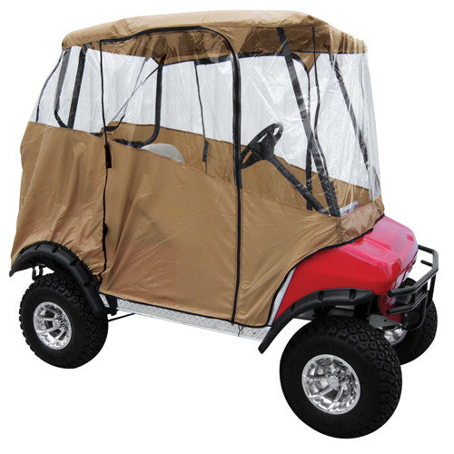 Universal Four Sided Light Weight Enclosure