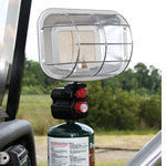 Ignited Propane Heater Piezo