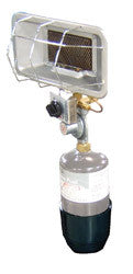 Ignited Propane Heater Piezo