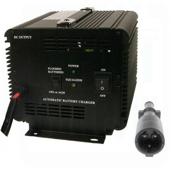 Schauer Club Car Golf Cart Charger - 1995 and Newer
