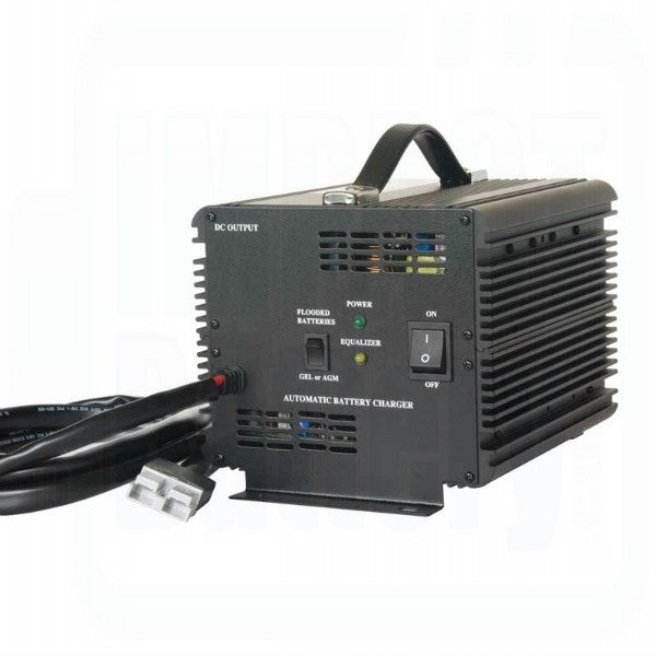 Schauer Golf Cart Charger With SB50 Plug