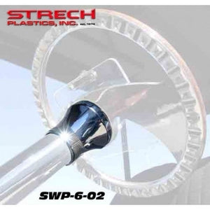 Steering Wheel Hub Adapter - 5 hole Billet Pollished Aluminum