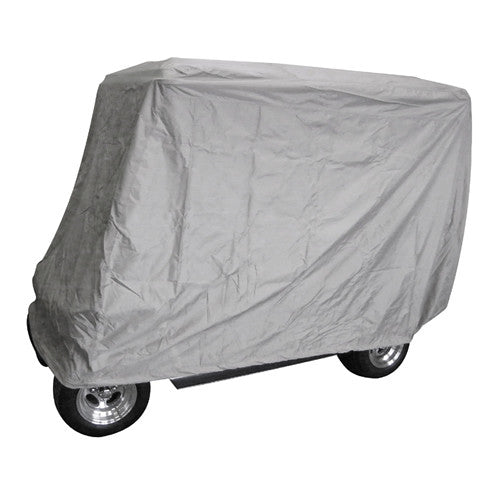 Storage Cover For Carts With 80 Top And Rear Seat