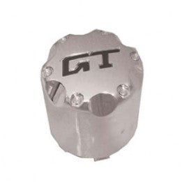 10x7 Aluminum Polished Claw On All Terrain Tire